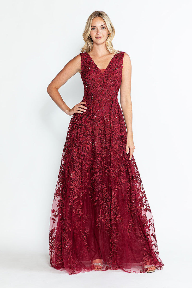 Quinceanera Mom Dresses Mother of the Quince Gowns by 8337-New Collection