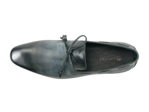 Ultra-Soft Leather Tassel Loafers