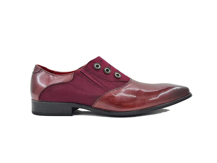 Carrucci Button-up Slip-on Loafer