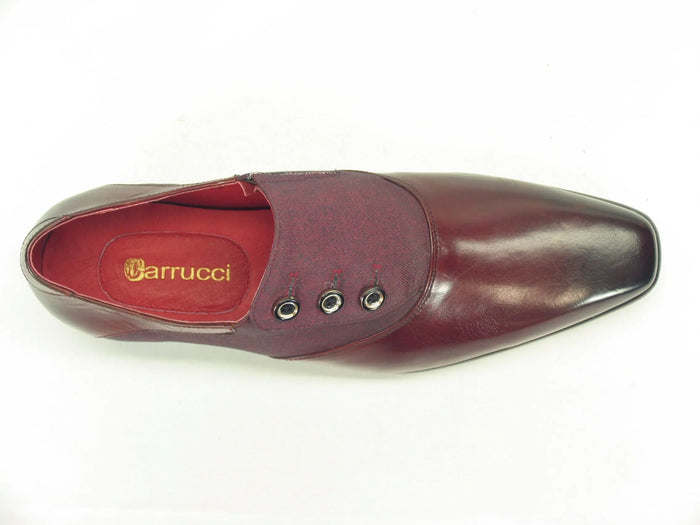 Carrucci Button-up Slip-on Loafer