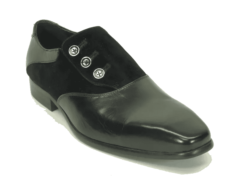 Button-up Slip-on Loafer Carrucci