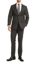 Windsor Charcoal Slim Fit 2pc Suit