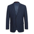 Renoir Clothing - Renoir Suit - Renoir Fashion - Stretch Performance 2-button Classic Fit Navy Check Renoir Suit