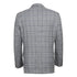 Renoir Clothing - Renoir Suit - Renoir Fashion - Stretch Performance 2-button Classic Fit Grey Check Renoir Suit