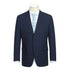 Renoir Clothing - Renoir Suit - Renoir Fashion - Stretch Performance 2-button Classic Fit Navy Check Renoir Suit