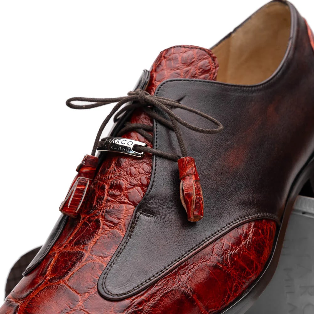 Marco Di Milano Anzio Rustic Cognac