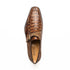 Marco Di Milano Toluca Rustic / Orix Monk Strap Lizard & Crocodile Monk-strap Loafers