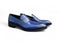 Carrucci Calfskin Penny Loafer: Modern Classic Style