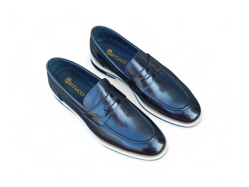 Calfskin Penny Loafer
