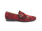 Carrucci Camo Suede Double Monk