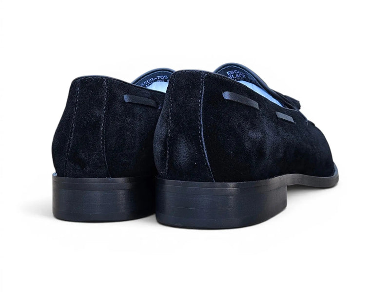 Carrucci Savoy Suede Tassel Loafer