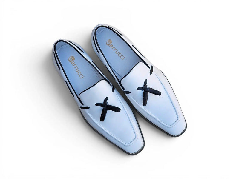 Carrucci Savoy Tassel Loafer