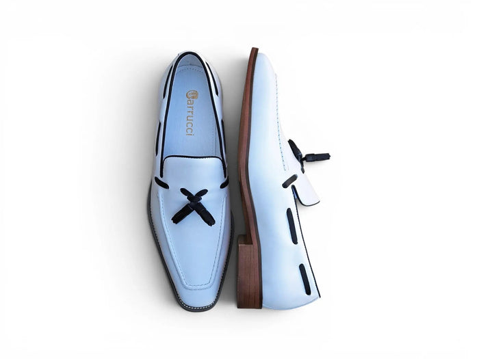 Carrucci Savoy Tassel Loafer