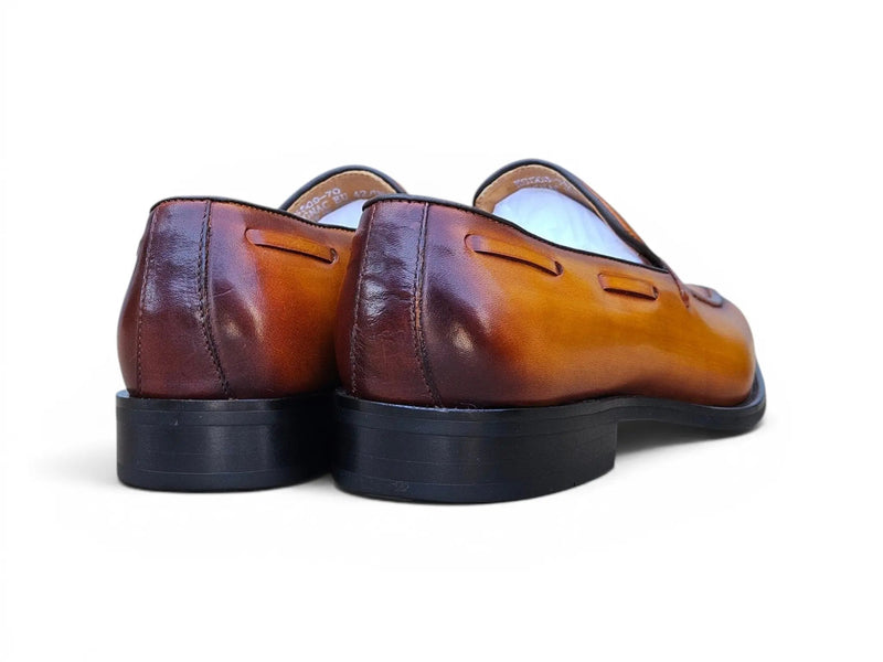 Carrucci Savoy Tassel Loafer