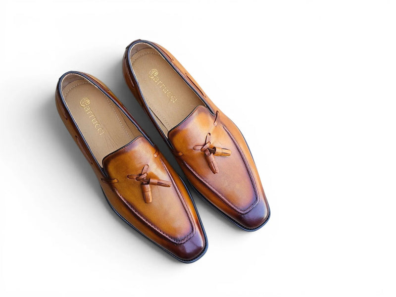 Carrucci Savoy Tassel Loafer