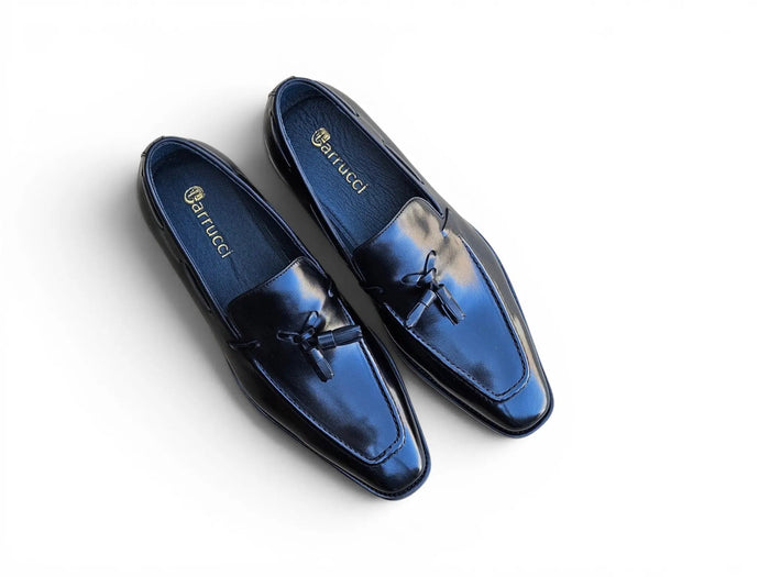 Carrucci Savoy Tassel Loafer