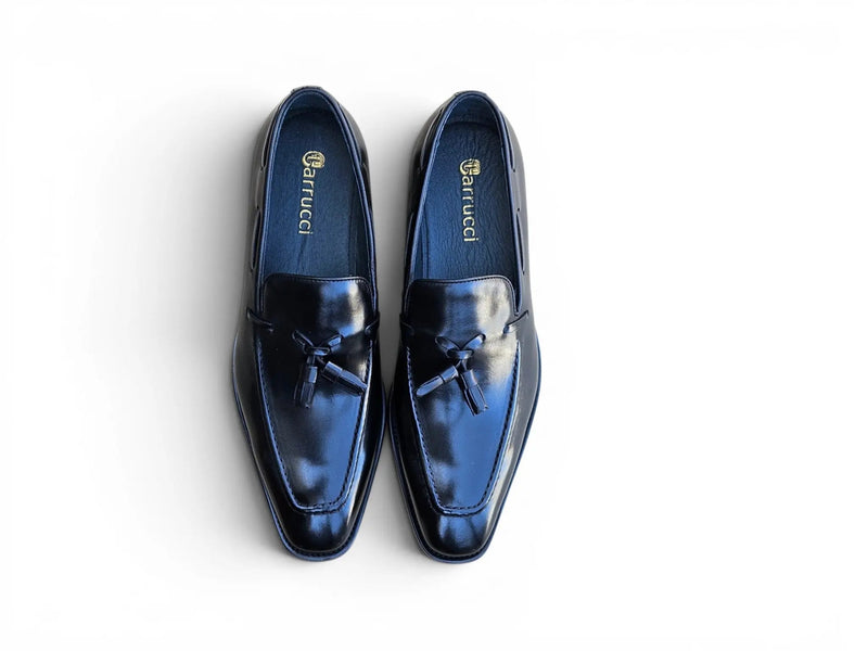 Carrucci Savoy Tassel Loafer