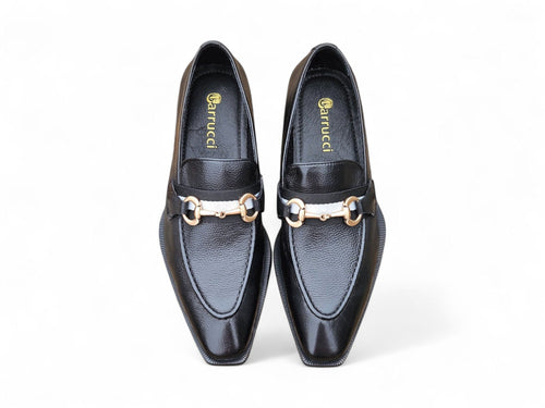 Carrucci Verona Bit Loafers