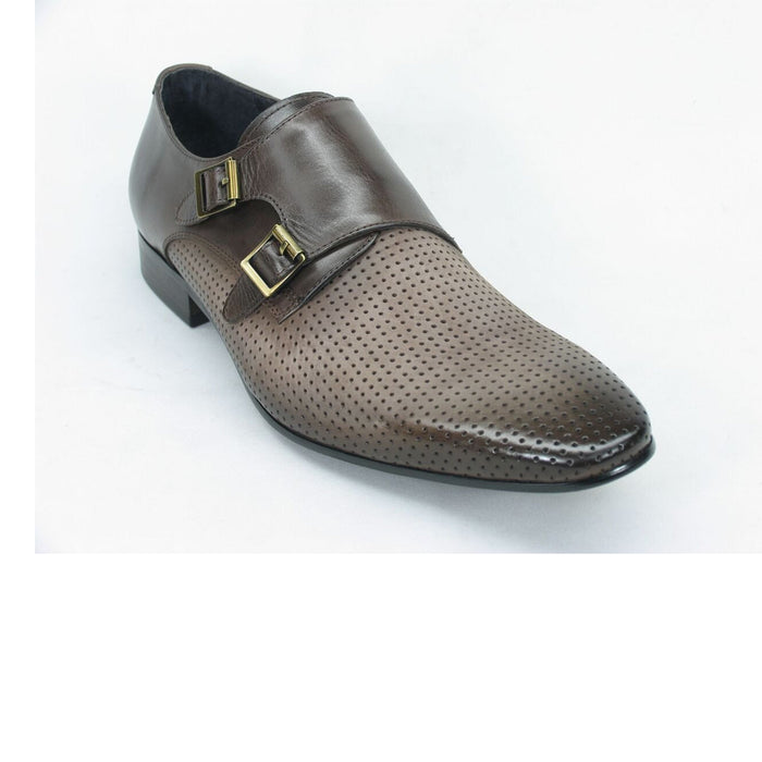 Carrucci Butter Soft Leather Tassel Loafer