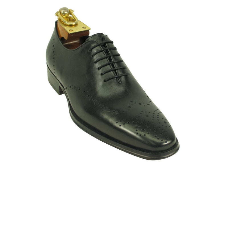 Carrucci KS261-01 Carrucci Patina Calfskin Oxford
