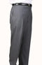 Mens 52 Pleated Dress Pants Mizzani Pleated Super 120'S - AlbertoNardoniStore