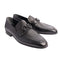 P00071 Chello- Buckle Loafer-Black