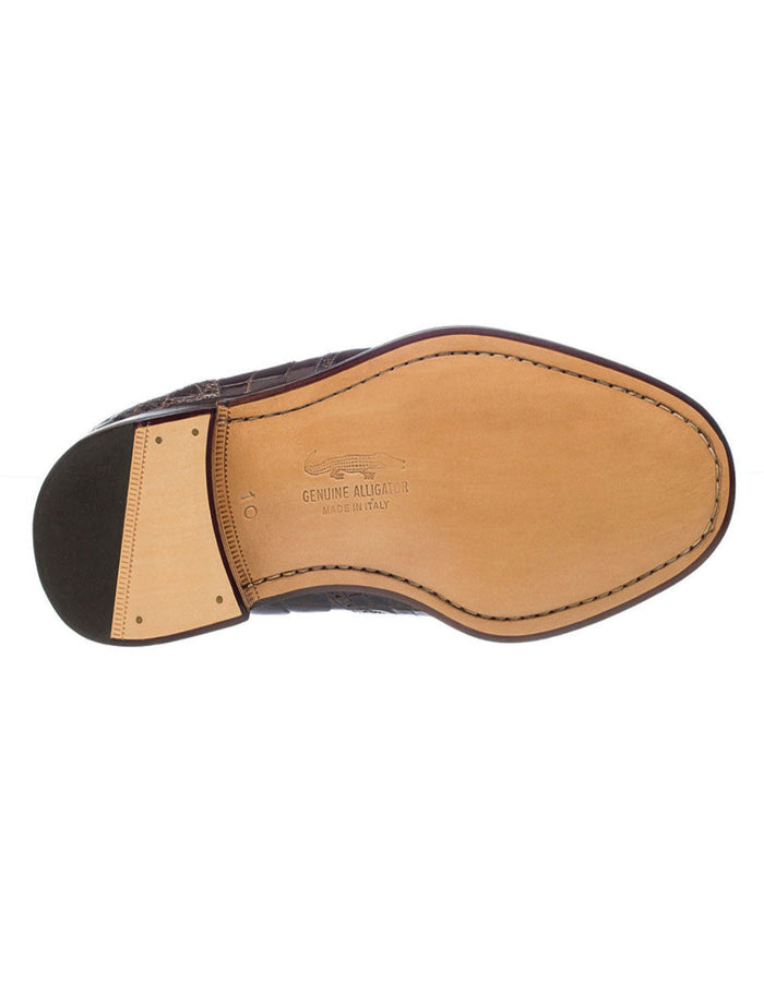 Ferrini Belly Alligator 3673