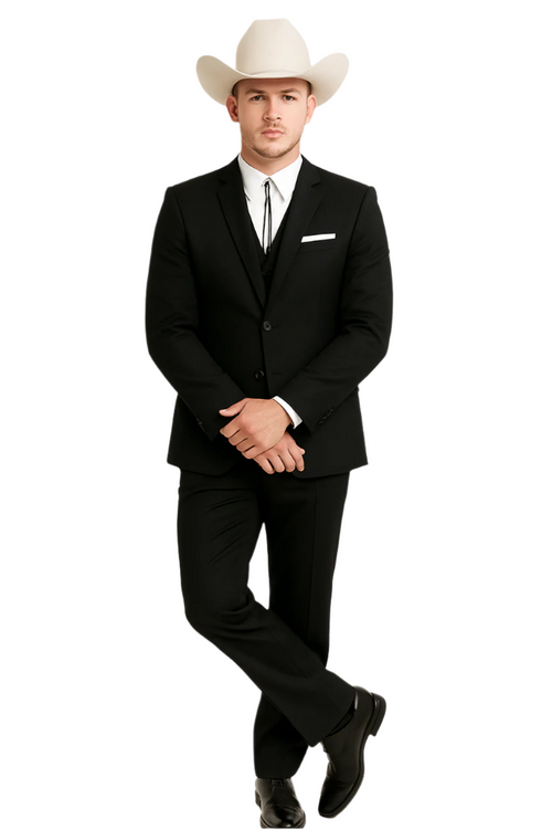 Western Suits For Wedding - Western Tuxedo - Cowboy tuxedo