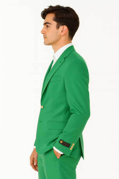 Festive - Augusta Green