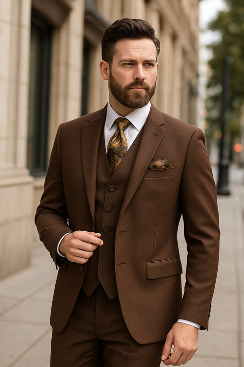 classic-brown-suit-for-formal-events