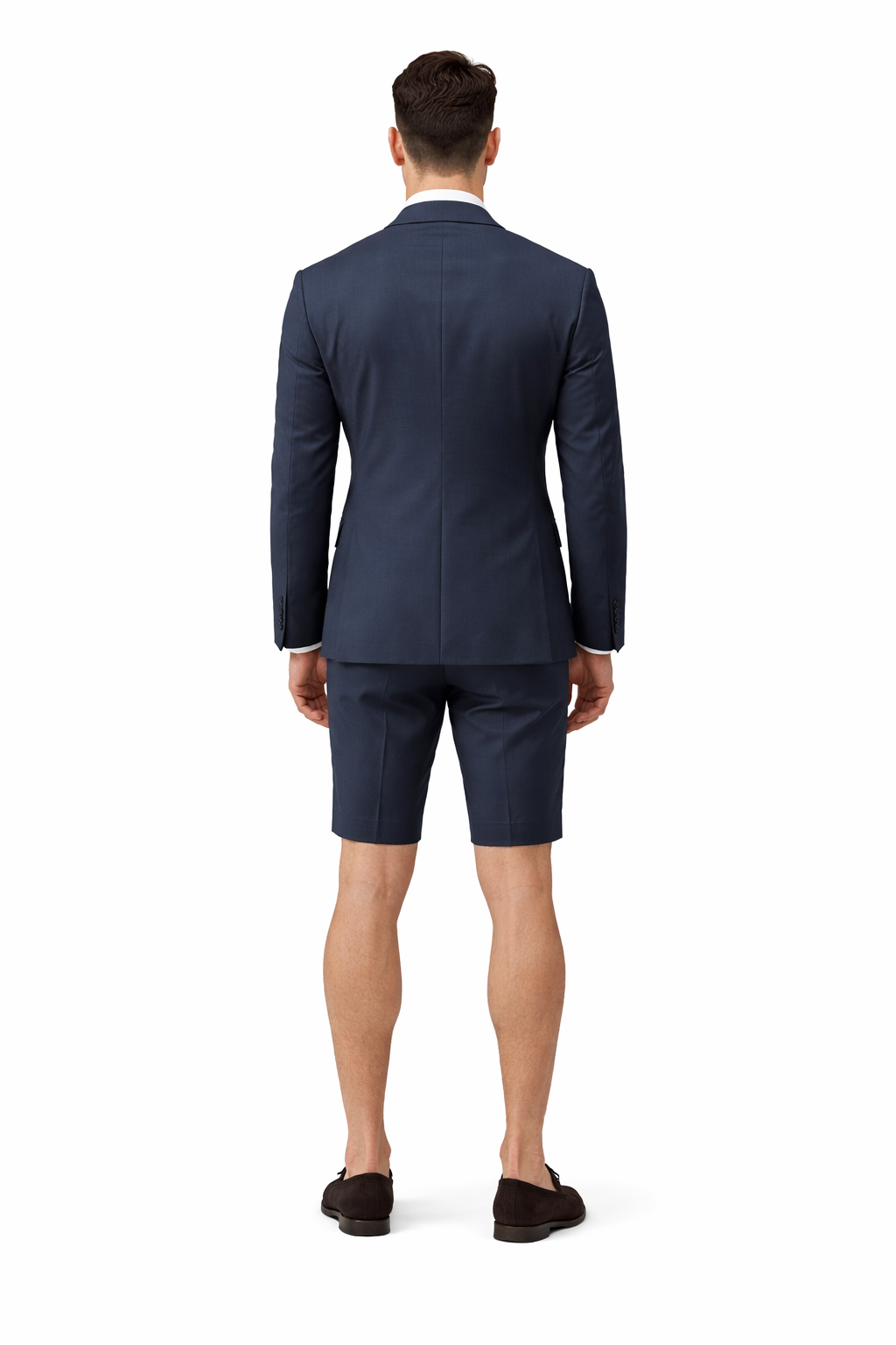 mens dress suits with shorts Mens Shorts Suit Casual Grooms Beach Wedding Slim Fit Tuxedo Suit Blazer &  Shorts Set,Beige-XXS at Amazon Men's Clothing store