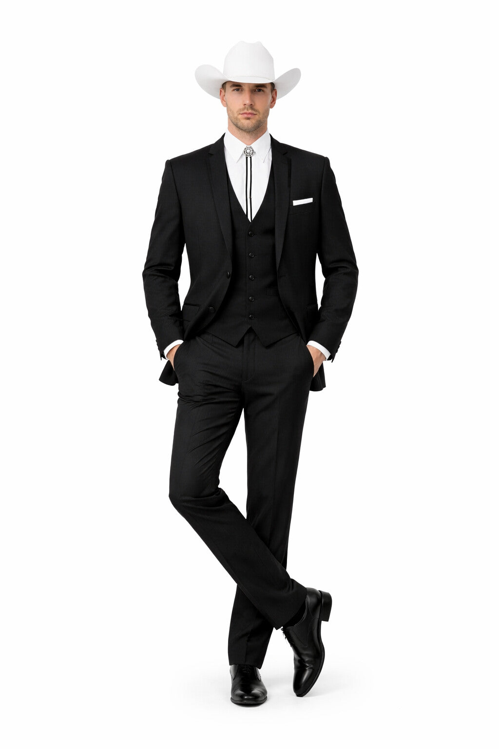 Western Suits For Wedding - Western Tuxedo - Cowboy tuxedo