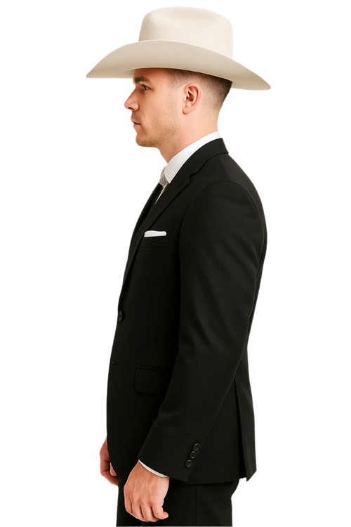 Western Suits For Wedding - Western Tuxedo - Cowboy tuxedo