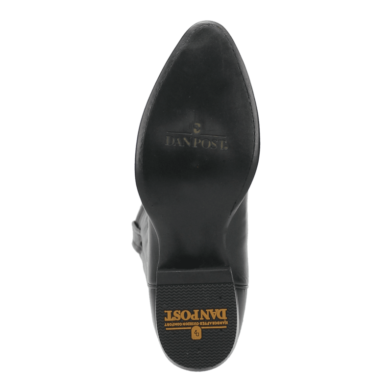 Dan Post Milwaukee Leather Boot - J Toe