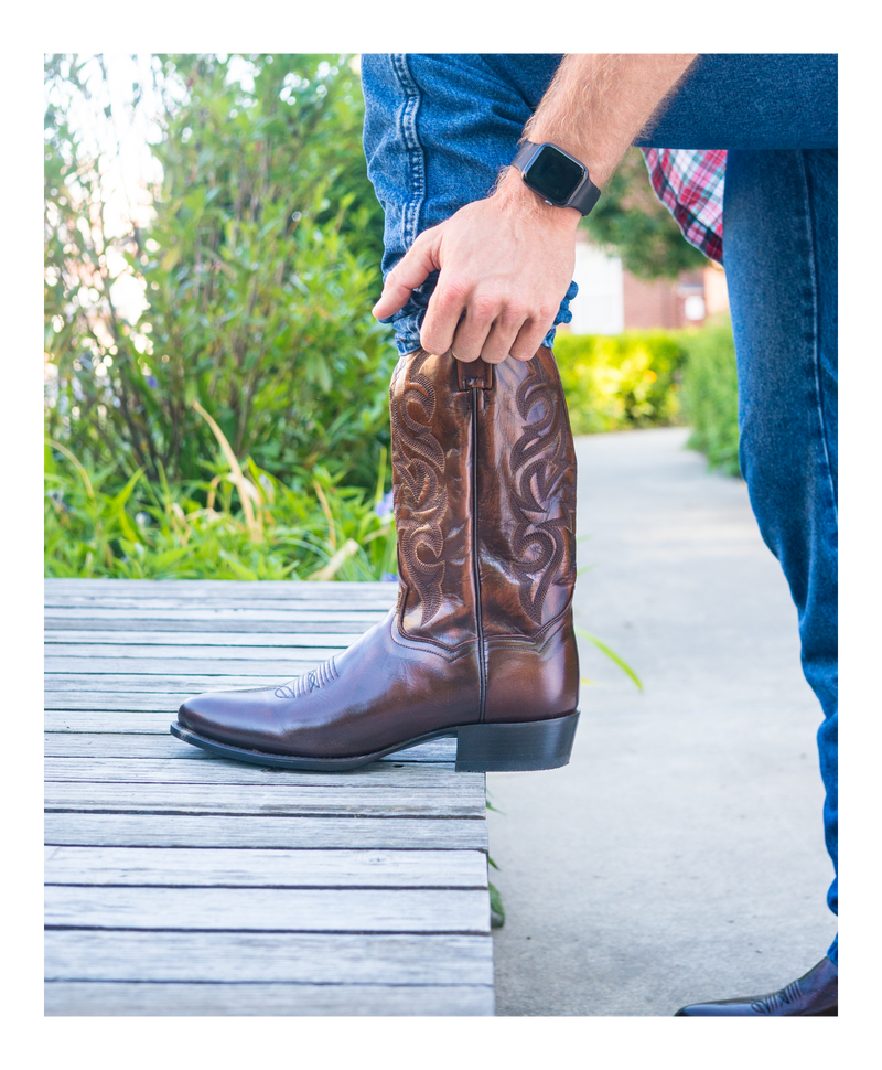 Dan Post Milwaukee Leather Boot
