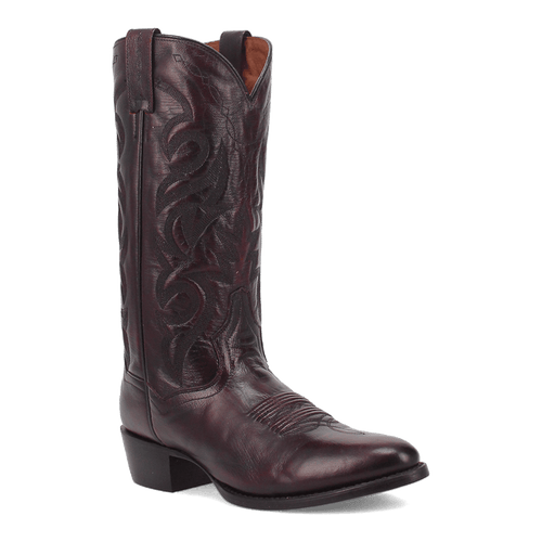 Dan Post Milwaukee Leather Boot - Rugged Luxury
