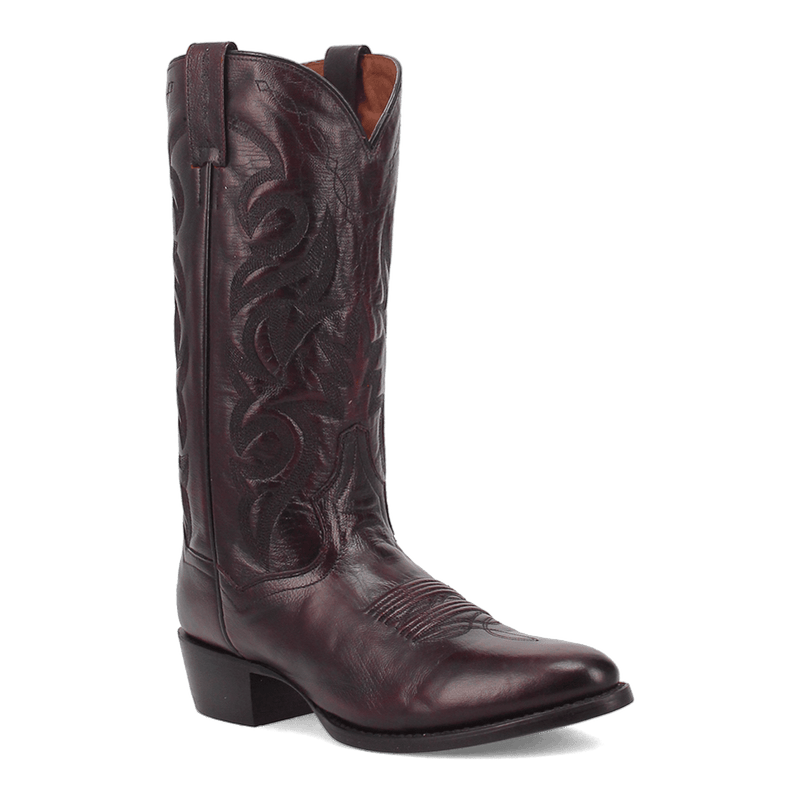 Dan Post Milwaukee Leather Boot - Rugged Luxury