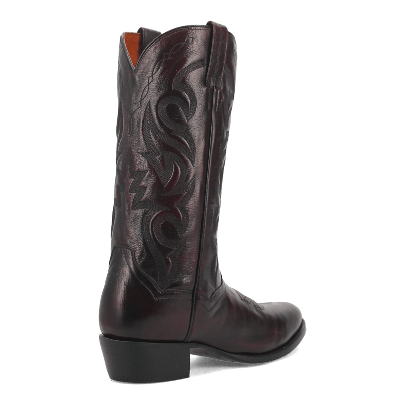Dan Post Milwaukee Leather Boot - Rugged Luxury