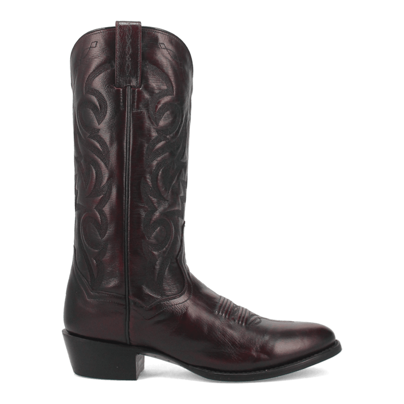 Dan Post Milwaukee Leather Boot - Rugged Luxury