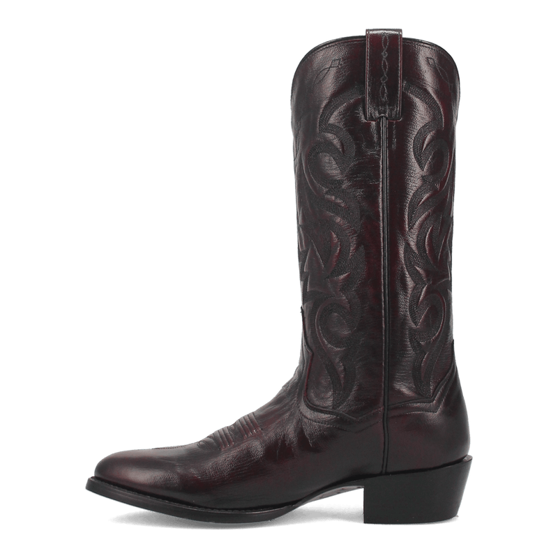 Dan Post Milwaukee Leather Boot - Rugged Luxury
