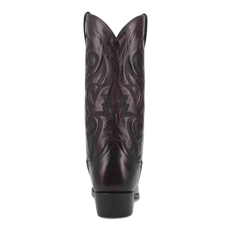 Dan Post Milwaukee Leather Boot - Rugged Luxury