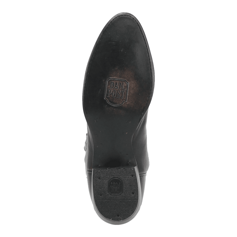 Dan Post Milwaukee Leather Boot - Rugged Luxury