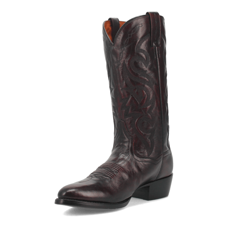 Dan Post Milwaukee Leather Boot - Rugged Luxury