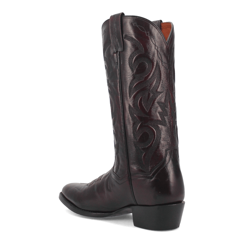 Dan Post Milwaukee Leather Boot - Rugged Luxury