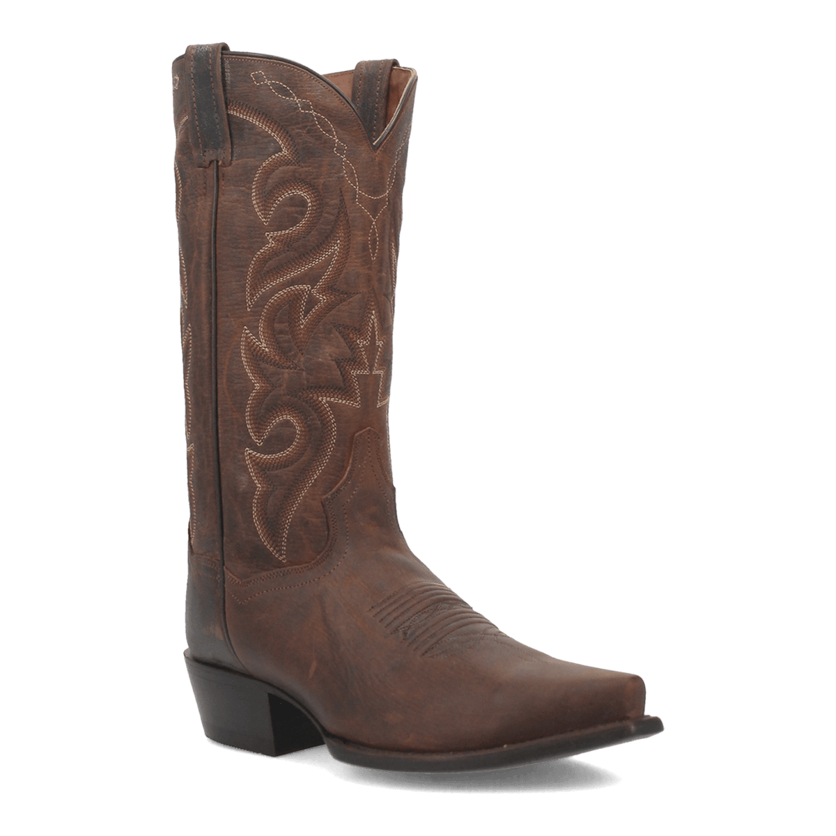 Dan Post Renegade S Leather Boot - Luxury Men's Footwear | Alberto Nardoni