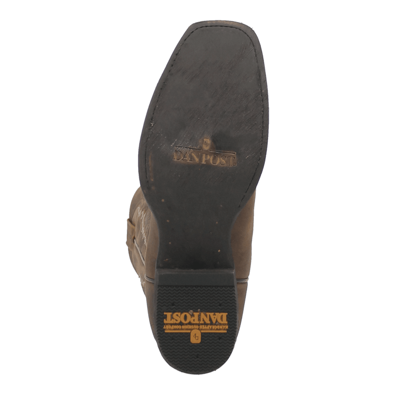 Dan Post Renegade CS Leather Boot - Men's Classic Style