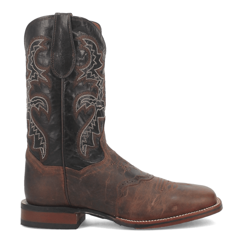 Dan Post Franklin Leather Boot - Classic Style