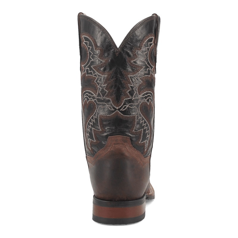Dan Post Franklin Leather Boot - Classic Style