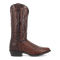 Dan Post Pershing Full Quill Ostrich Boot