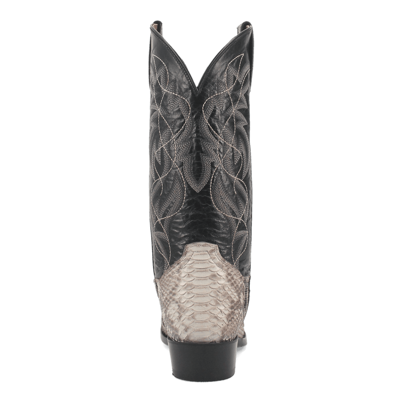 Dan Post Manning Python Boot - Luxury Western Style